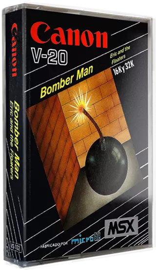 ROM Bomber Man